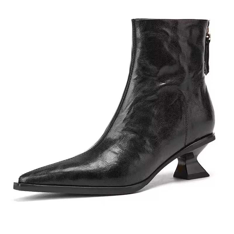 Winter Women Ankle Boots