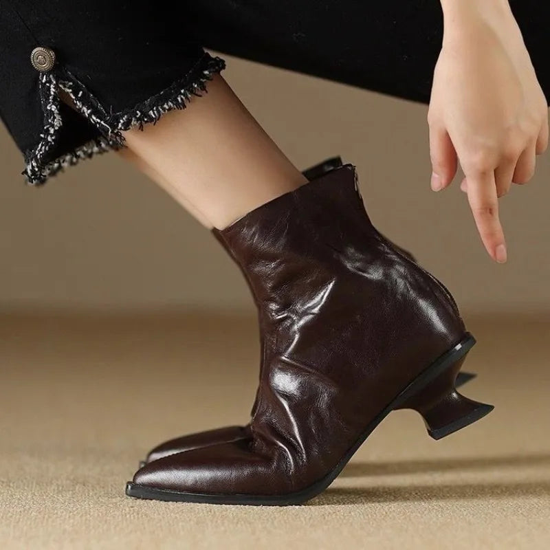 Winter Women Ankle Boots