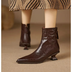 Winter Women Ankle Boots