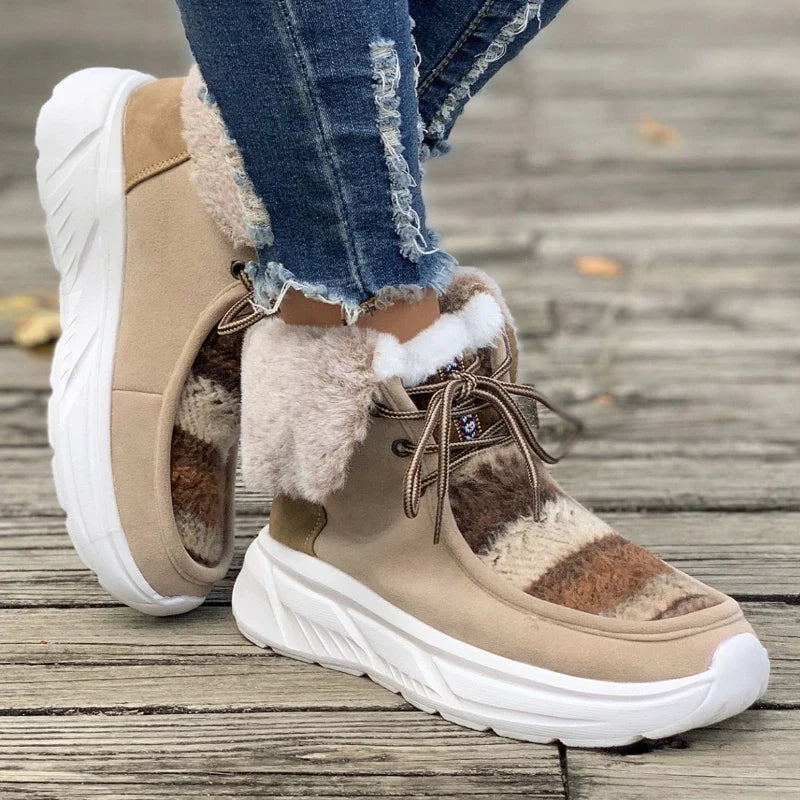 Winter Women Snow Boots