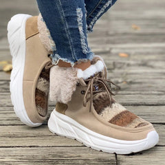 Winter Women Snow Boots
