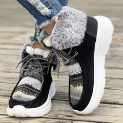 Winter Women Snow Boots