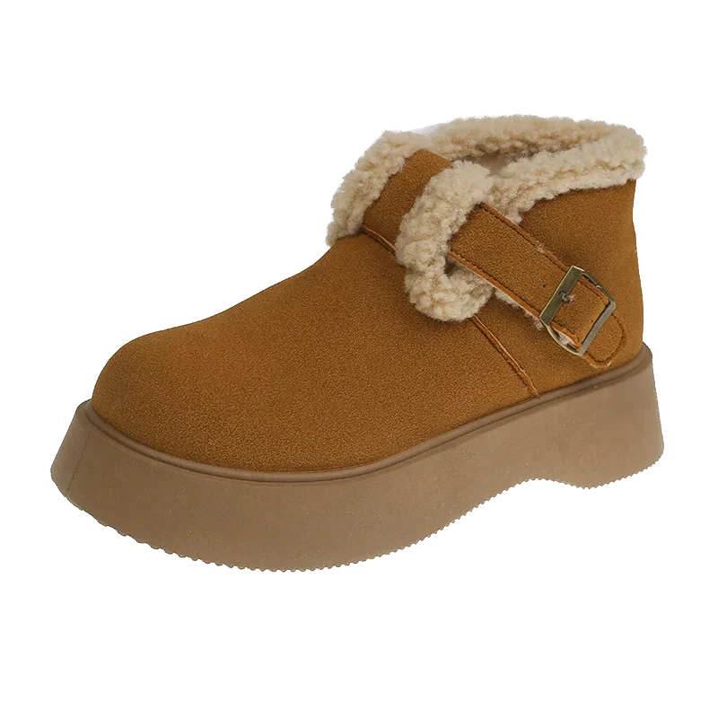 Winter Women's Platform Snow Boots