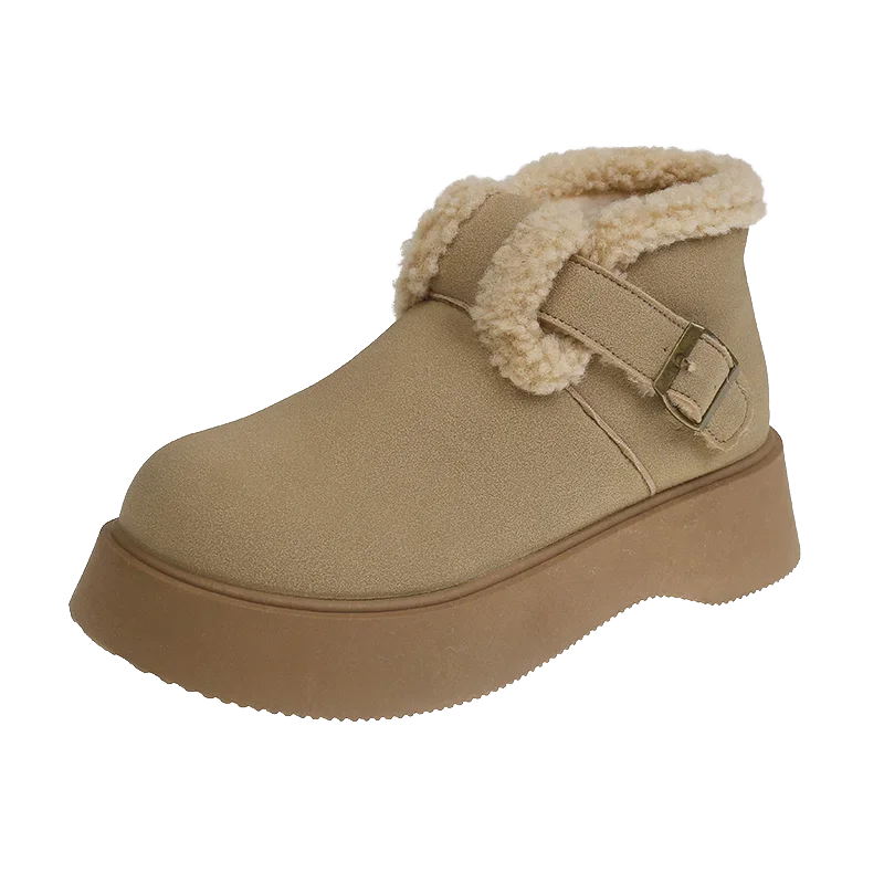 Winter Women's Platform Snow Boots