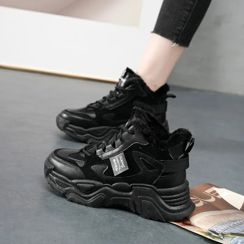 Winter Women's Shoes