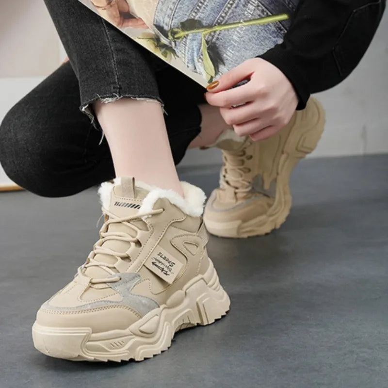 Winter Women's Shoes
