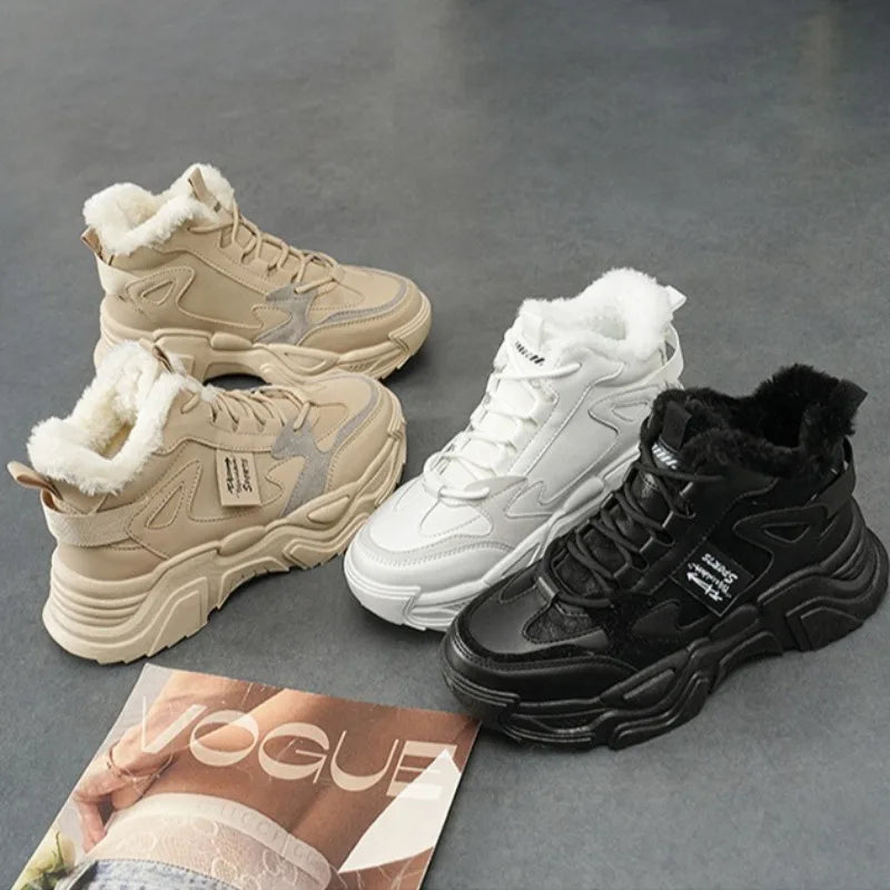 Winter Women's Shoes