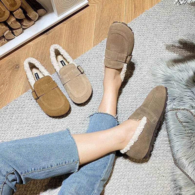 Winter Women's Shoes