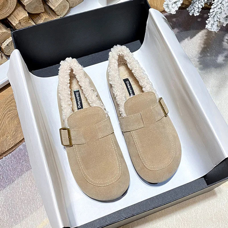 Winter Women's Shoes