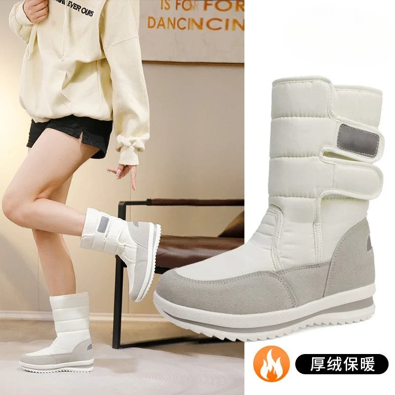 Winter Women's Snow Boots