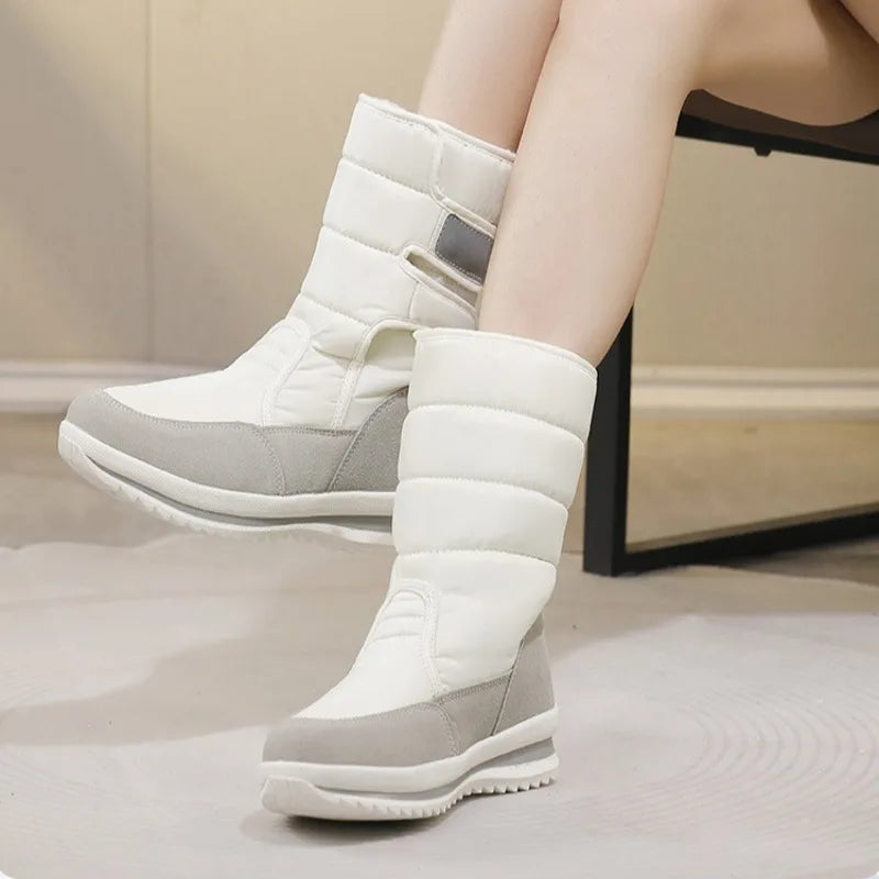 Winter Women's Snow Boots