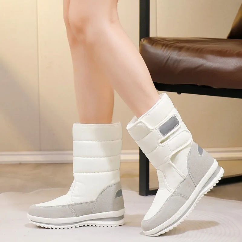 Winter Women's Snow Boots