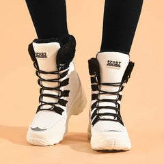 Winter Women's Warm Snow Boots
