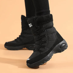 Winter Women's Warm Snow Boots