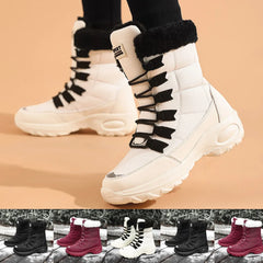 Winter Women's Warm Snow Boots