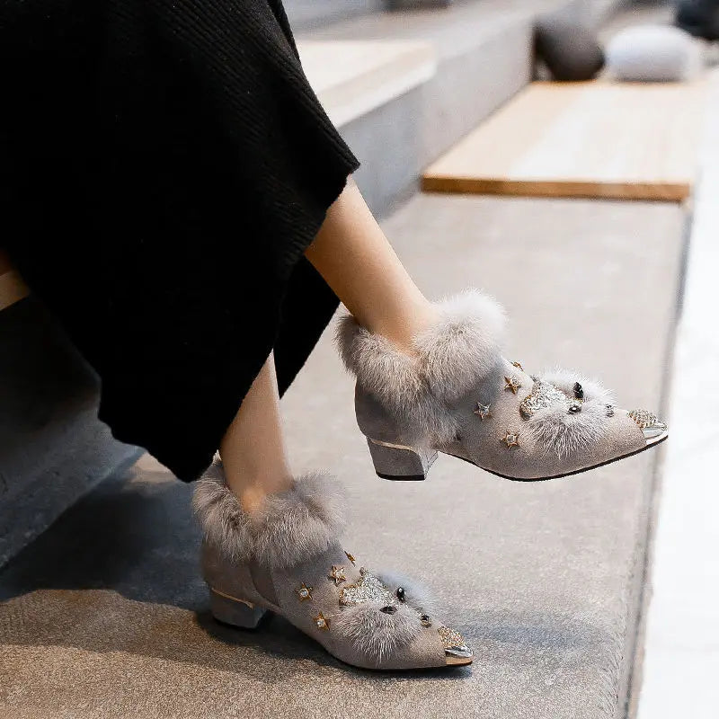 Women Ankle Boots