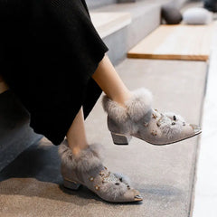 Women Ankle Boots