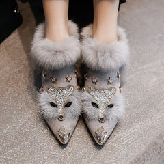 Women Ankle Boots