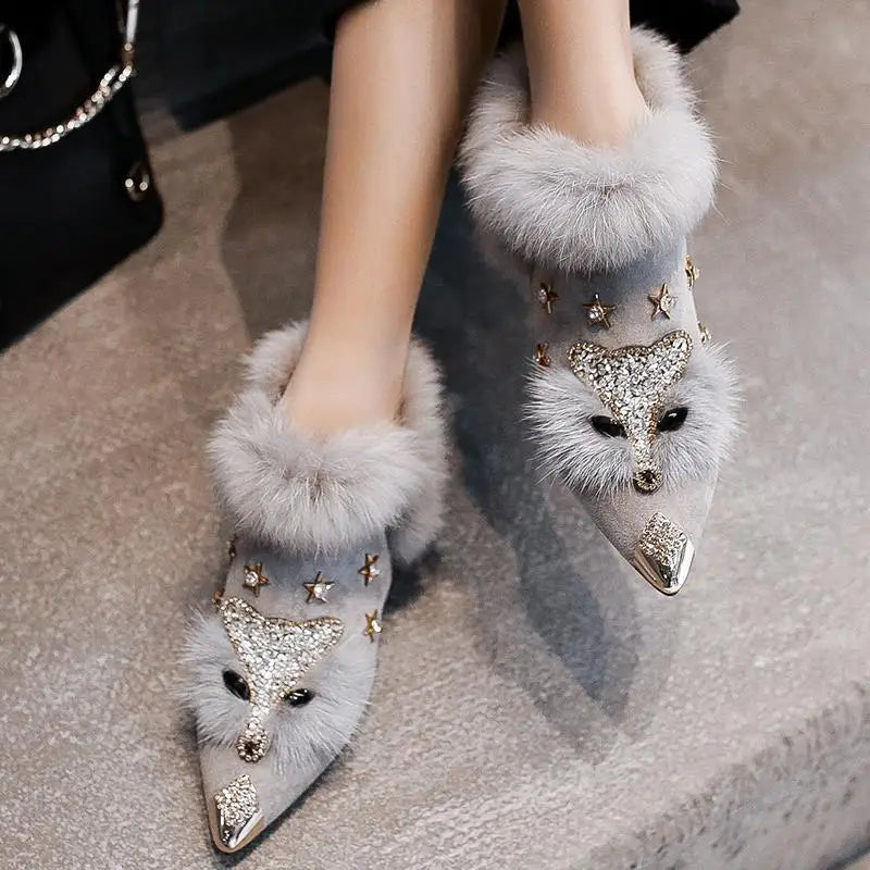 Women Ankle Boots