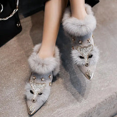 Women Ankle Boots