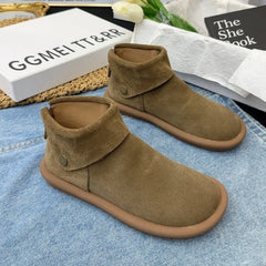 Women Ankle Snow Boots