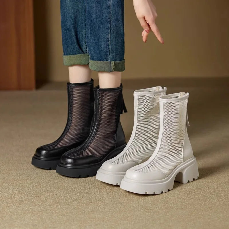 Women Cool Boots