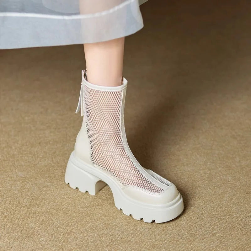 Women Cool Boots