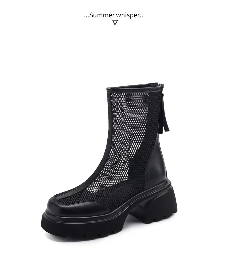 Women Cool Boots