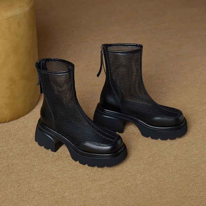 Women Cool Boots