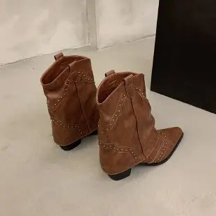 Women Cowgirl Boots