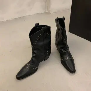 Women Cowgirl Boots