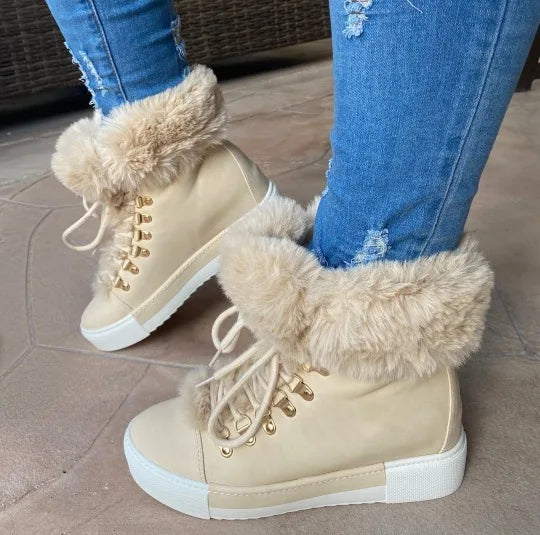 Women Snow Boots