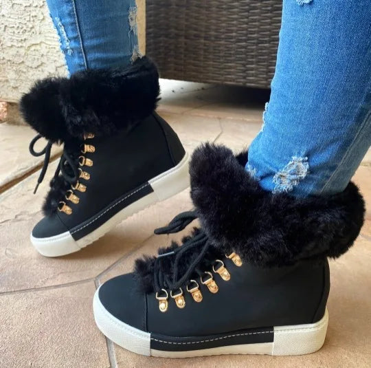Women Snow Boots