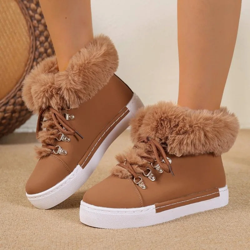 Women Snow Boots