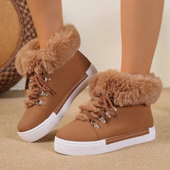 Women Snow Boots