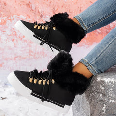 Women Snow Boots