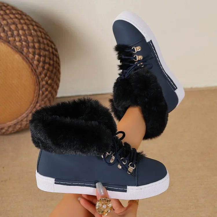 Women Snow Boots
