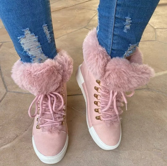 Women Snow Boots