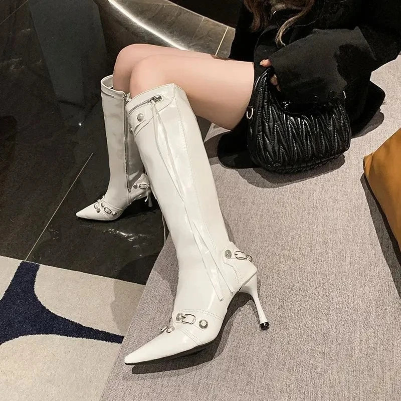 Women's Elegant Knee High Boots