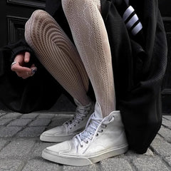 Women's High-top Canvas Shoes