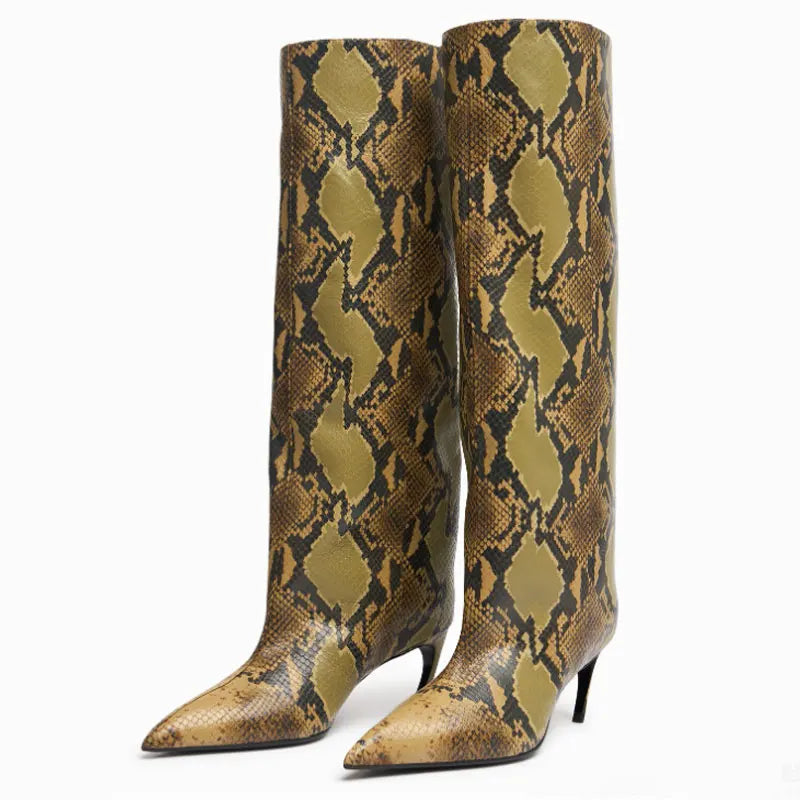 Women's Knee High Boots