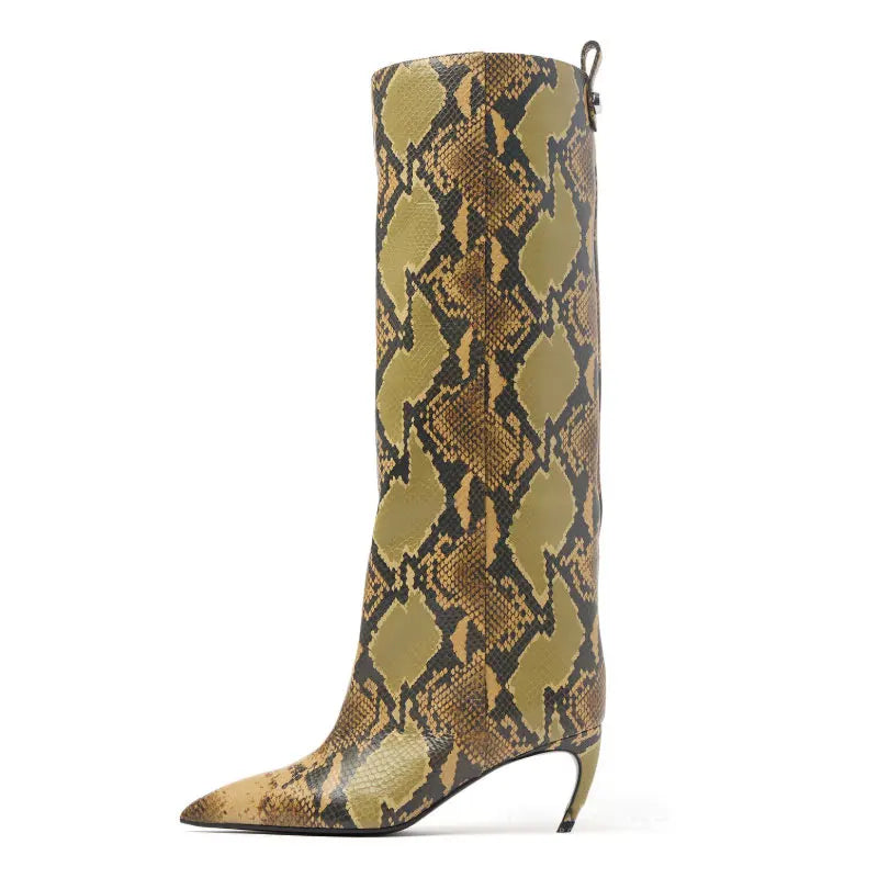 Women's Knee High Boots