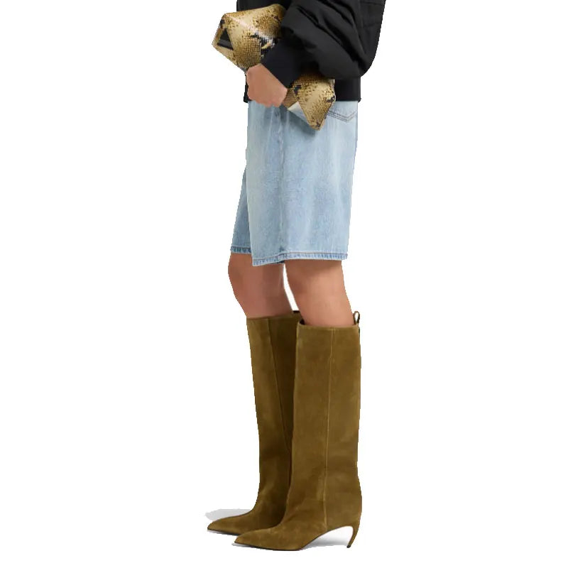 Women's Knee High Boots