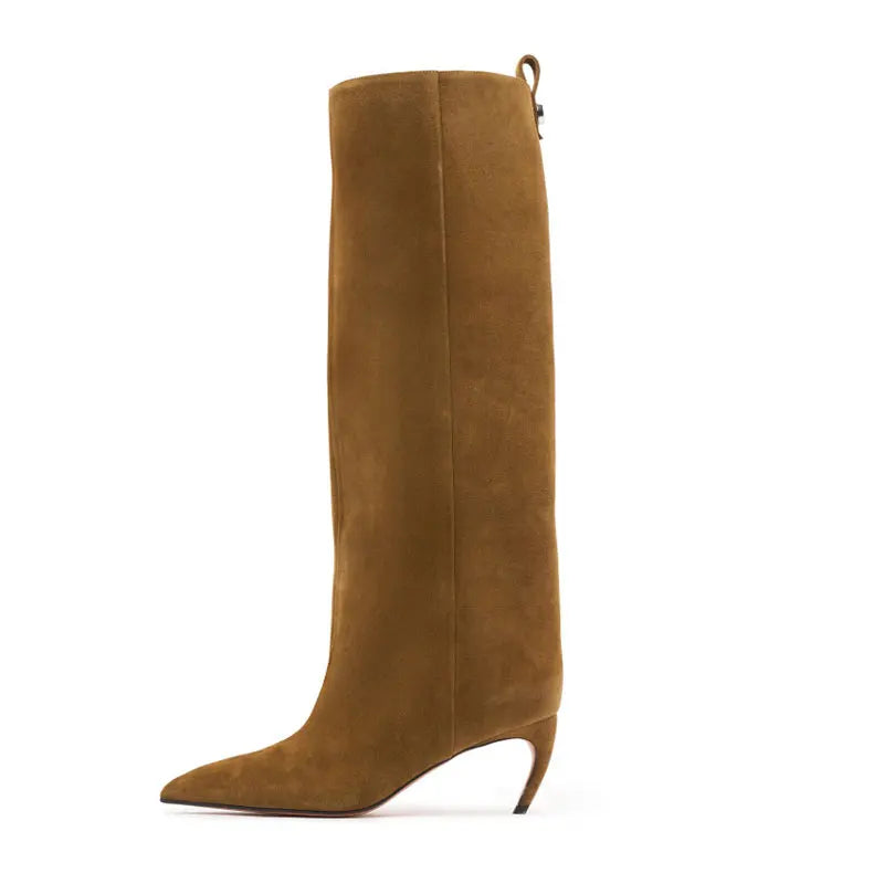 Women's Knee High Boots