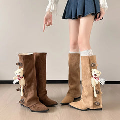 Women's Long Boots