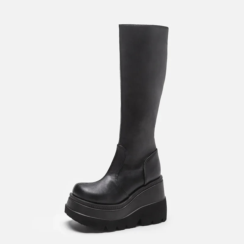 Women's Platform Boots