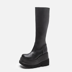 Women's Platform Boots