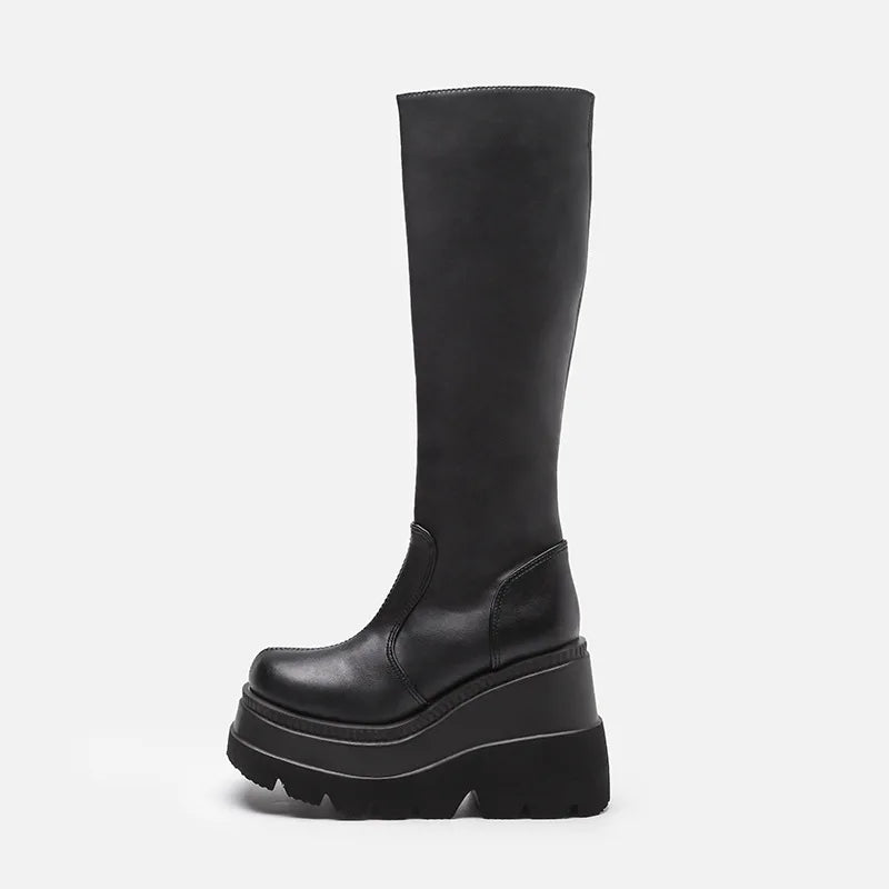 Women's Platform Boots