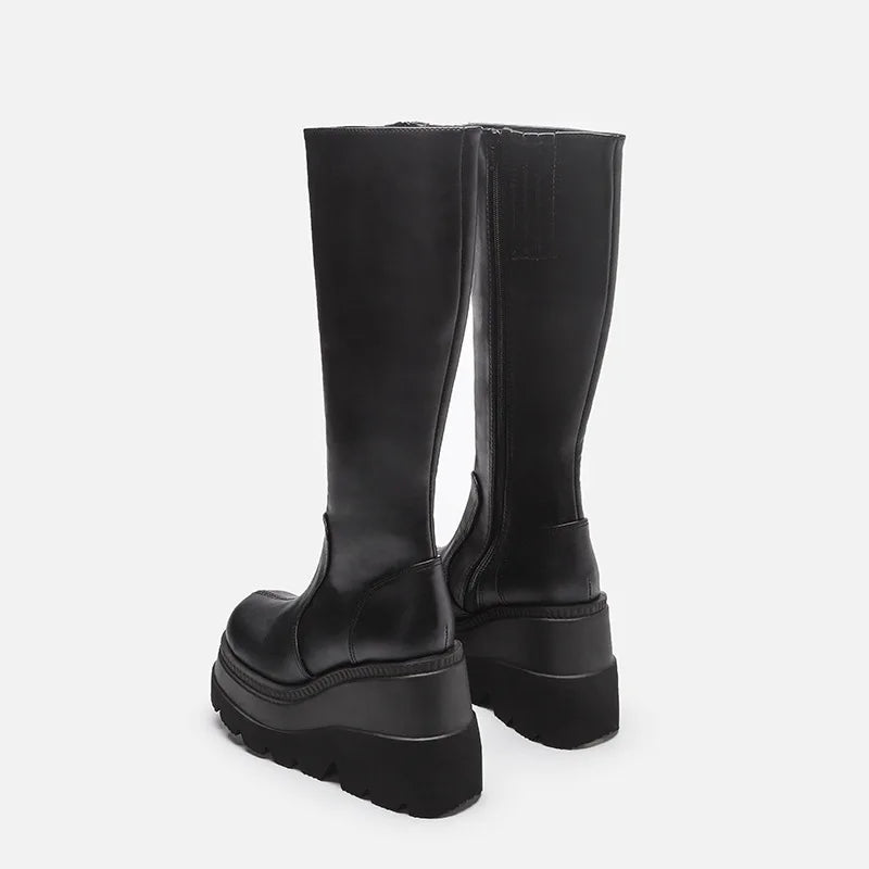 Women's Platform Boots