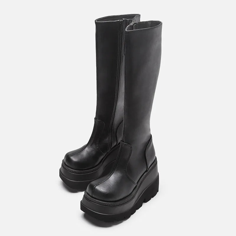 Women's Platform Boots